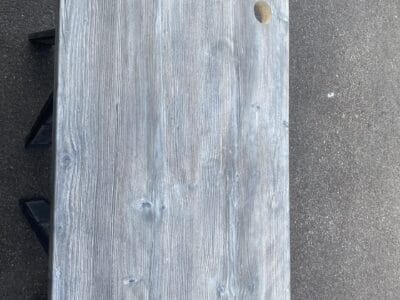 Samoan oak laminate worktop