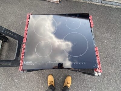 Hoover Induction Hob