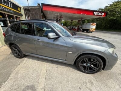 BMW X1 123D M-SPORT X DRIVE AUTOMATIC DIESEL 4X4