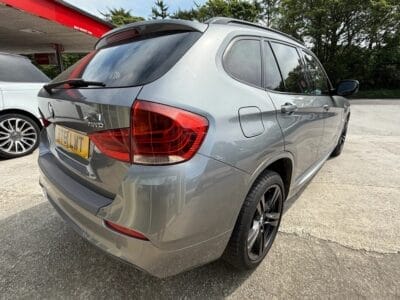 BMW X1 123D M-SPORT X DRIVE AUTOMATIC DIESEL 4X4
