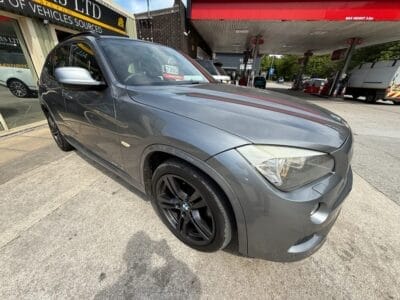 BMW X1 123D M-SPORT X DRIVE AUTOMATIC DIESEL 4X4