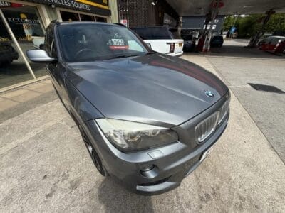 BMW X1 123D M-SPORT X DRIVE AUTOMATIC DIESEL 4X4