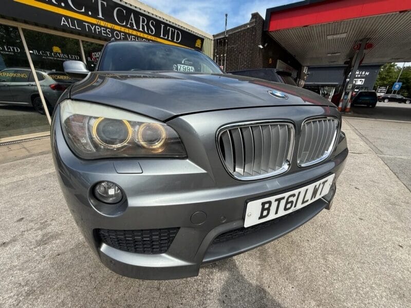 BMW X1 123D M-SPORT X DRIVE AUTOMATIC DIESEL 4X4