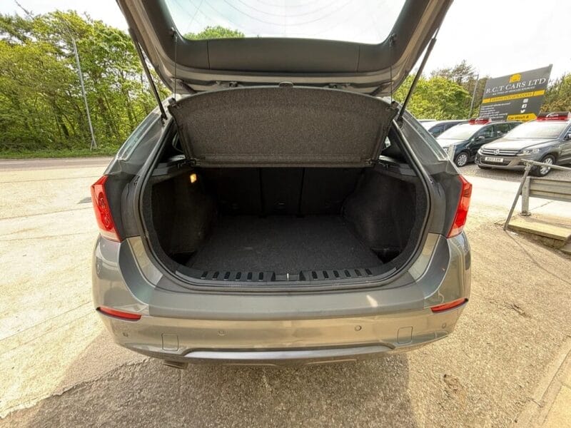 BMW X1 123D M-SPORT X DRIVE AUTOMATIC DIESEL 4X4