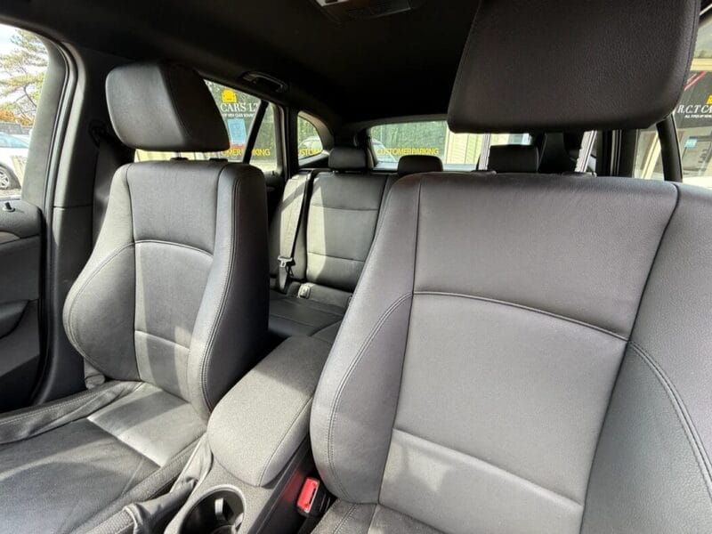 BMW X1 123D M-SPORT X DRIVE AUTOMATIC DIESEL 4X4