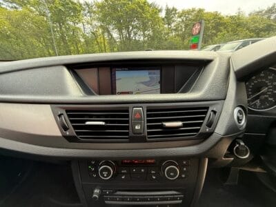 BMW X1 123D M-SPORT X DRIVE AUTOMATIC DIESEL 4X4