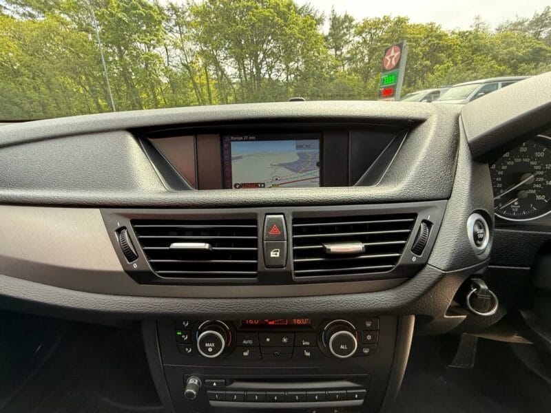 BMW X1 123D M-SPORT X DRIVE AUTOMATIC DIESEL 4X4