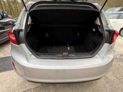 FORD FIESTA 1.5 TDCI TITANIUM 5 DOOR DIESEL HATCH