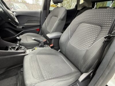 FORD FIESTA 1.5 TDCI TITANIUM 5 DOOR DIESEL HATCH