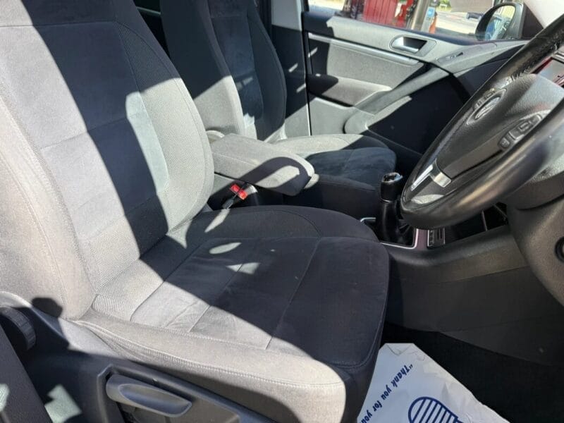 VW TIGUAN 1.4 TSI 160 B/MOTION SE 2WD 5 DOOR SUV