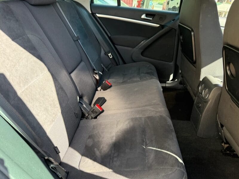 VW TIGUAN 1.4 TSI 160 B/MOTION SE 2WD 5 DOOR SUV