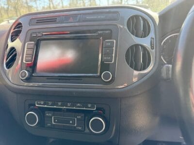 VW TIGUAN 1.4 TSI 160 B/MOTION SE 2WD 5 DOOR SUV