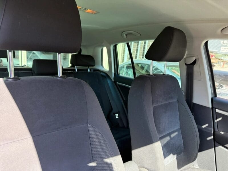 VW TIGUAN 1.4 TSI 160 B/MOTION SE 2WD 5 DOOR SUV