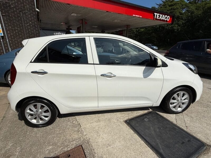 KIA PICANTO 1.2 2 ECODYNAMICS 5 DOOR PETROL HATCH