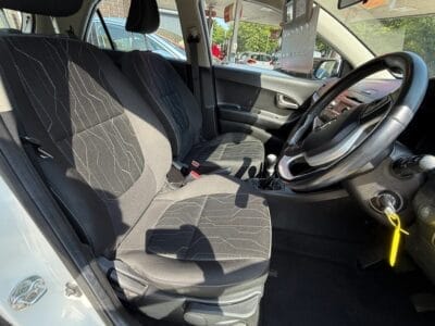KIA PICANTO 1.2 2 ECODYNAMICS 5 DOOR PETROL HATCH