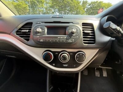 KIA PICANTO 1.2 2 ECODYNAMICS 5 DOOR PETROL HATCH