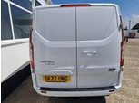 2022 22 FORD TRANSIT CUSTOM 2.0 280 EcoBlue Limited Panel Van 5dr Diesel Manual L1 H1 Euro 6 (s/s) (130 ps)