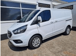 2022 22 FORD TRANSIT CUSTOM 2.0 280 EcoBlue Limited Panel Van 5dr Diesel Manual L1 H1 Euro 6 (s/s) (130 ps)