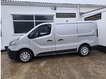 2021 71 RENAULT TRAFIC 2.0 dCi ENERGY 28 Business+ Panel Van 5dr Diesel Manual SWB Standard Roof Euro 6 (s/s) (120 ps)
