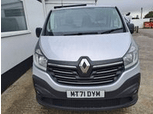 2021 71 RENAULT TRAFIC 2.0 dCi ENERGY 28 Business+ Panel Van 5dr Diesel Manual SWB Standard Roof Euro 6 (s/s) (120 ps)