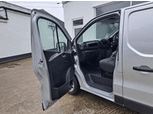 2021 71 RENAULT TRAFIC 2.0 dCi ENERGY 28 Business+ Panel Van 5dr Diesel Manual SWB Standard Roof Euro 6 (s/s) (120 ps)