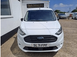 2021 71 FORD TRANSIT CONNECT 1.5 200 EcoBlue Trend Panel Van 5dr Diesel Manual L1 Euro 6 (s/s) (100 ps)