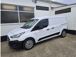 2020 20 FORD TRANSIT CONNECT 1.5 240 EcoBlue Leader Panel Van 5dr Diesel Manual L2 Euro 6 (s/s) (100 ps)