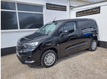2019 69 VAUXHALL COMBO 1.5 L1H1 2000 SPORTIVE S/S 76 BHP