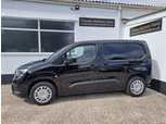 2019 69 VAUXHALL COMBO 1.5 L1H1 2000 SPORTIVE S/S 76 BHP
