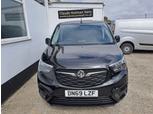 2019 69 VAUXHALL COMBO 1.5 L1H1 2000 SPORTIVE S/S 76 BHP