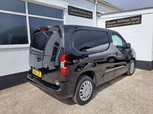 2019 69 VAUXHALL COMBO 1.5 L1H1 2000 SPORTIVE S/S 76 BHP