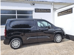 2019 69 VAUXHALL COMBO 1.5 L1H1 2000 SPORTIVE S/S 76 BHP