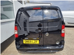 2019 69 VAUXHALL COMBO 1.5 L1H1 2000 SPORTIVE S/S 76 BHP