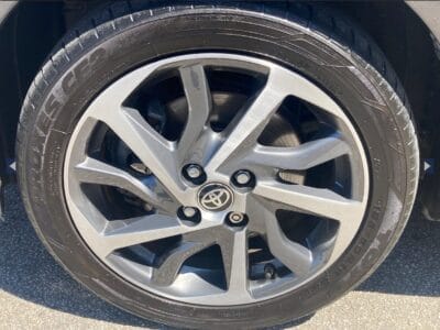 2020 Toyota Yaris 1.5 Y20 Manual