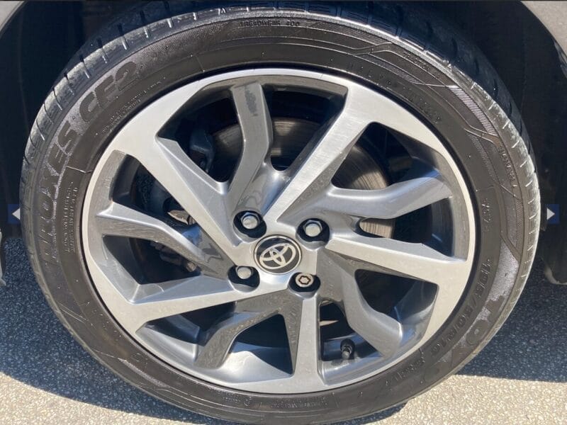 2020 Toyota Yaris 1.5 Y20 Manual