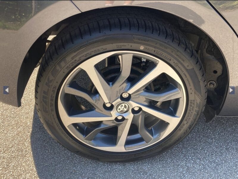 2020 Toyota Yaris 1.5 Y20 Manual