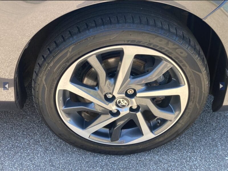 2020 Toyota Yaris 1.5 Y20 Manual