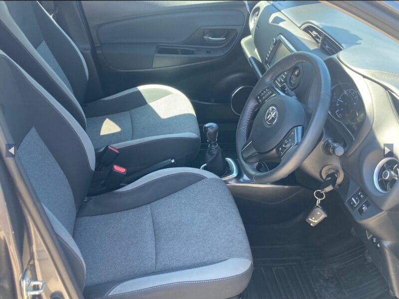 2020 Toyota Yaris 1.5 Y20 Manual