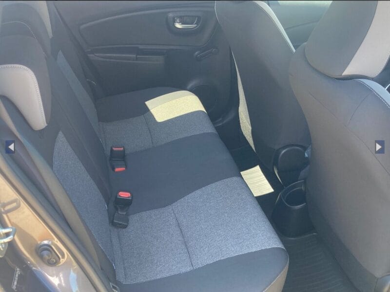 2020 Toyota Yaris 1.5 Y20 Manual