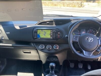 2020 Toyota Yaris 1.5 Y20 Manual