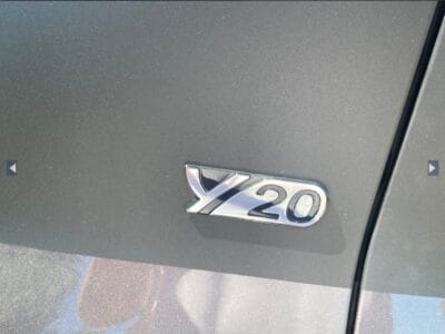 2020 Toyota Yaris 1.5 Y20 Manual
