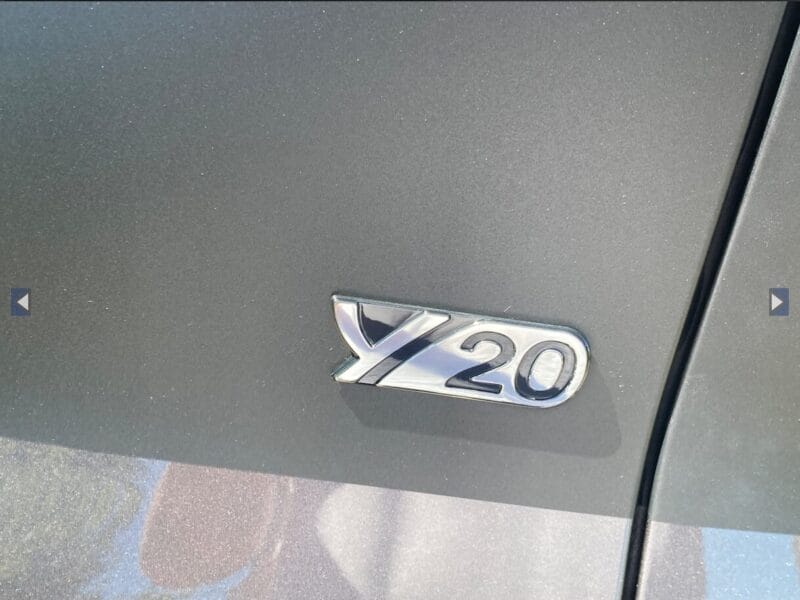 2020 Toyota Yaris 1.5 Y20 Manual