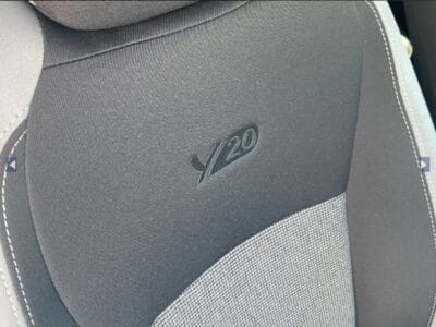 2020 Toyota Yaris 1.5 Y20 Manual