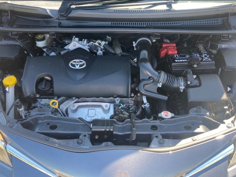 2020 Toyota Yaris 1.5 Y20 Manual