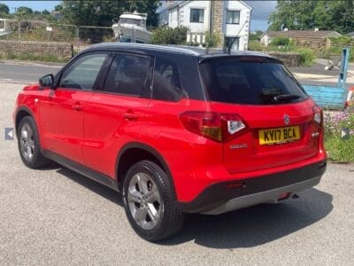 2017 Suzuki Vitara 1.6 SZ-T 5dr