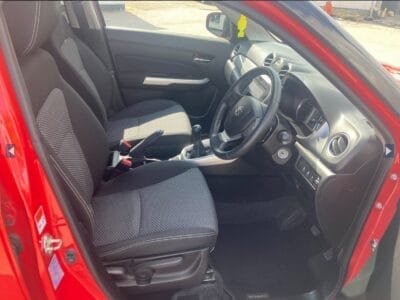 2017 Suzuki Vitara 1.6 SZ-T 5dr