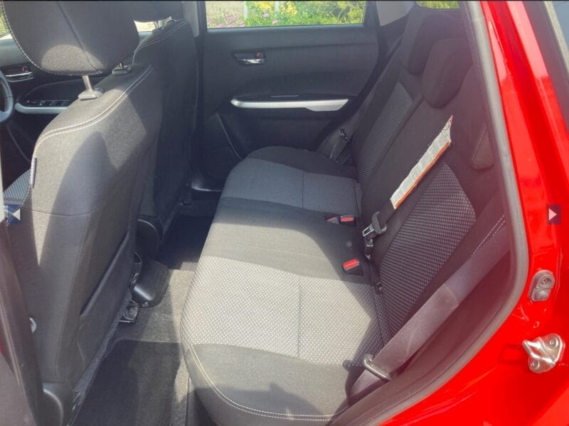 2017 Suzuki Vitara 1.6 SZ-T 5dr
