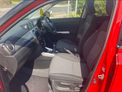 2017 Suzuki Vitara 1.6 SZ-T 5dr