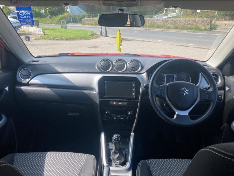 2017 Suzuki Vitara 1.6 SZ-T 5dr