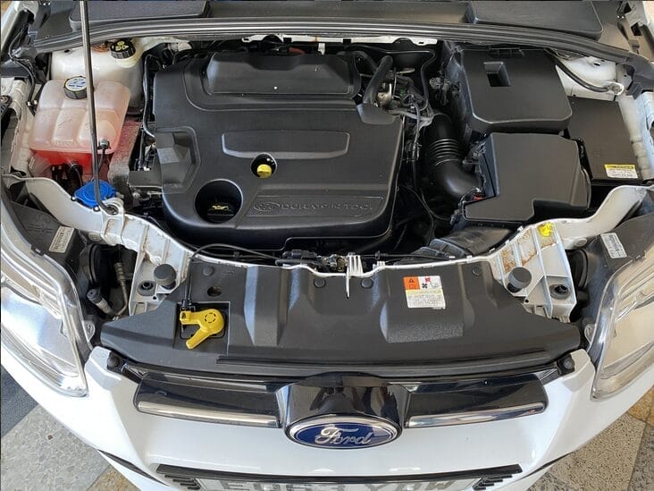 2013 Ford Focus Titanium Tdci